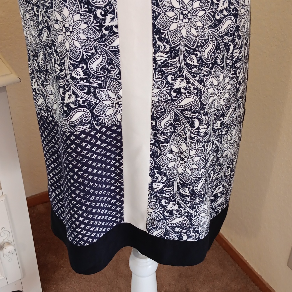 Rebecca Taylor Patchwork Shift. Colorblock. - image 11